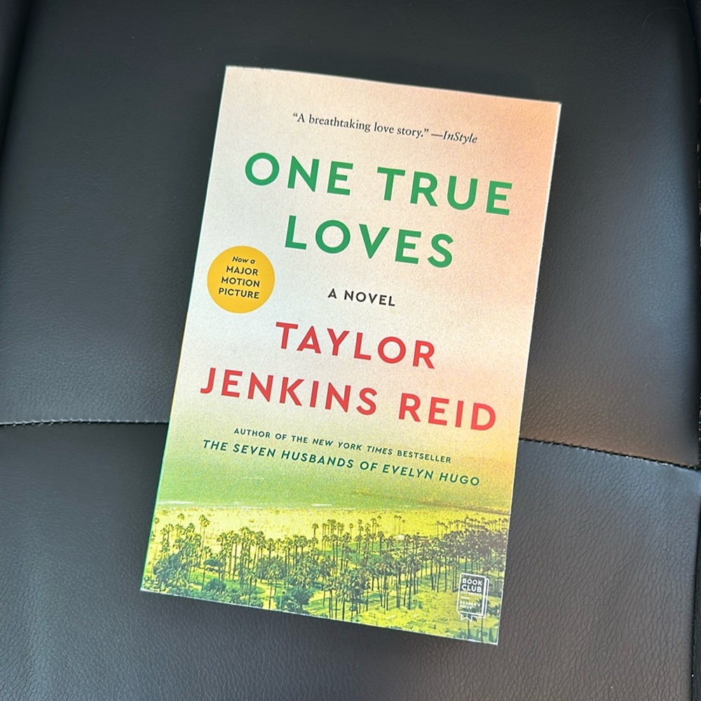 One True Loves by Jenkins Reid
